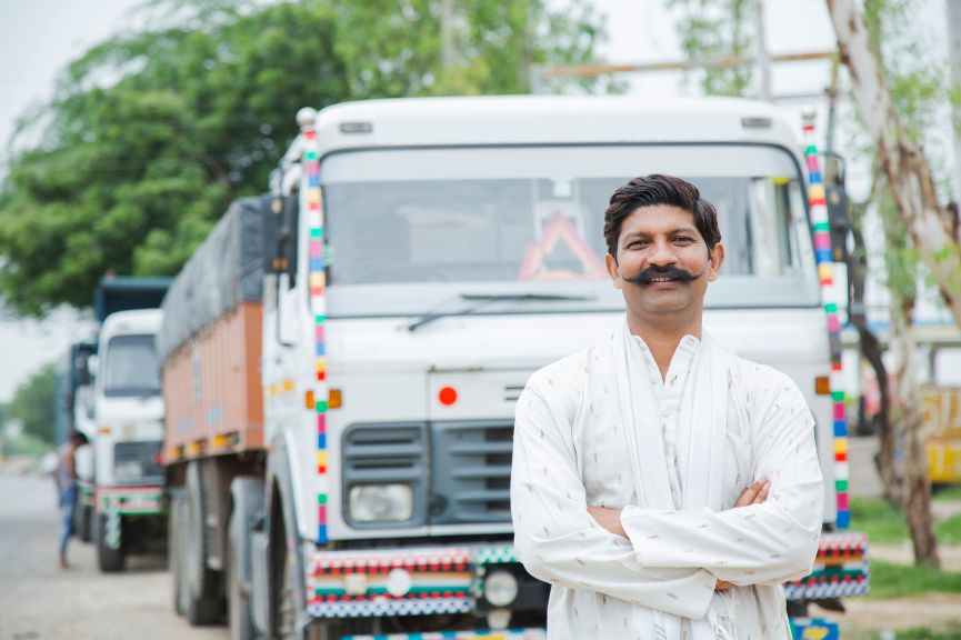 driver training India logistics