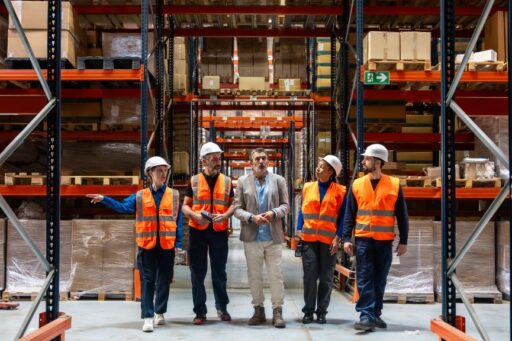 multimodal logistics India