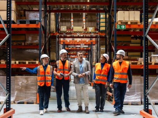 multimodal logistics India