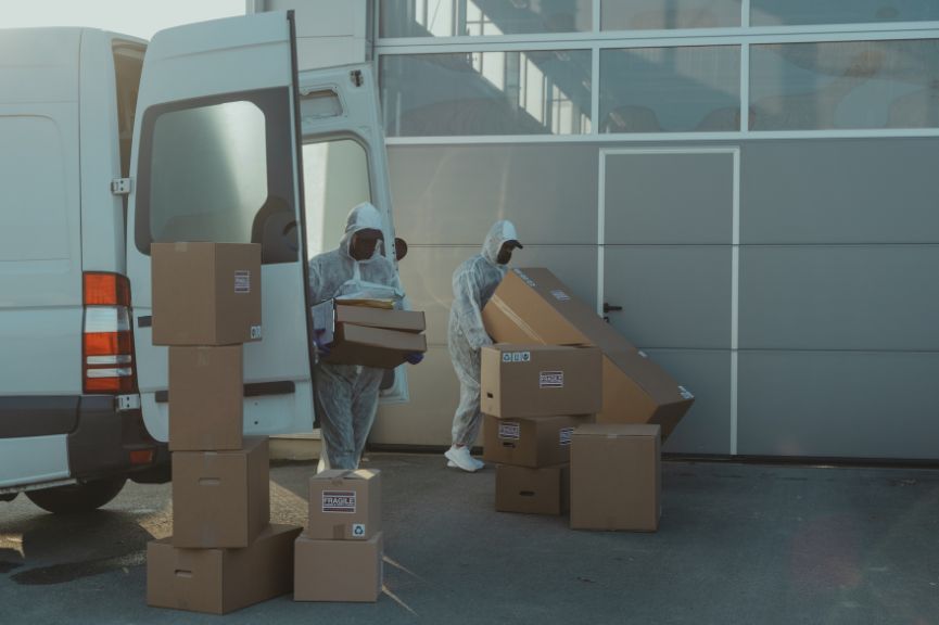 Relocation logistics India 2026