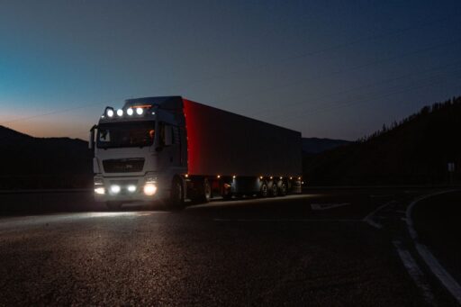 Night logistics India