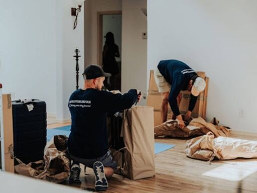 packers and movers scams India