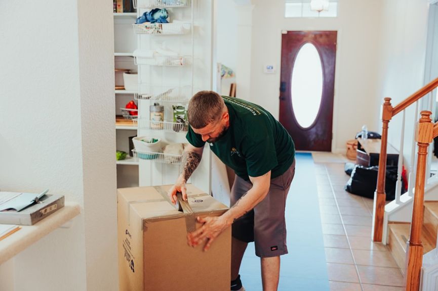 packers and movers scams India