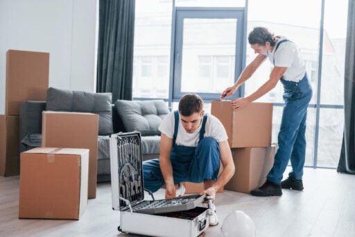 psychology of moving