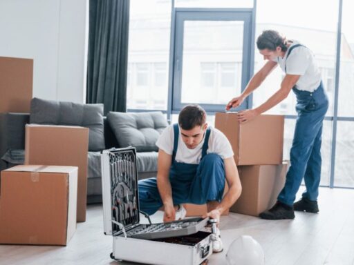 psychology of moving