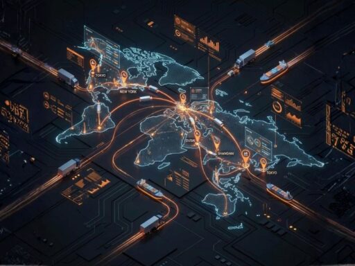 Global mobility network connecting international relocation and cross-border moving services.