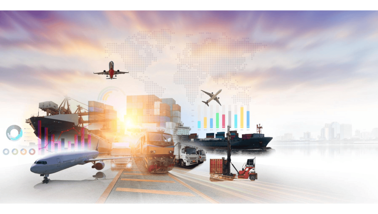 Global logistics professionals collaborating through an integrated freight forwarding network.