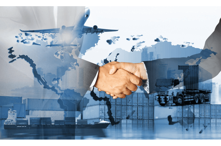 Future-ready multimodal logistics network powered by digital connectivity and integrated freight operations