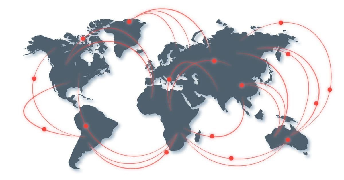 Global relocation industry trends 2026 with international relocation services, cross-border moving companies, corporate mobility, and global shipping networks.
