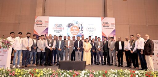 Movers Connect Business Summit 2026, Lucknow