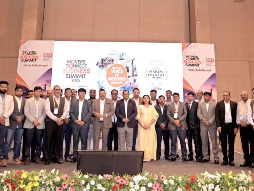Movers Connect Business Summit 2026, Lucknow