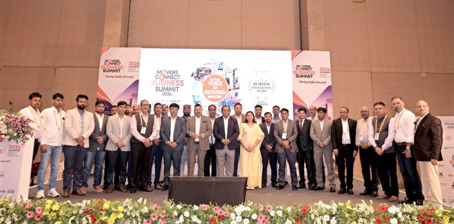 Movers Connect Business Summit 2026, Lucknow