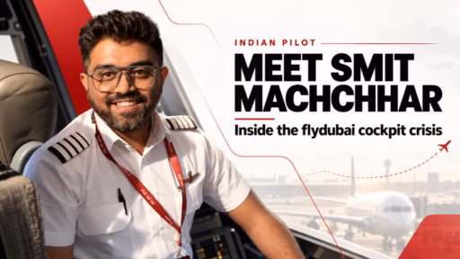Captain Smit Machchhar- Logistics Industry hero